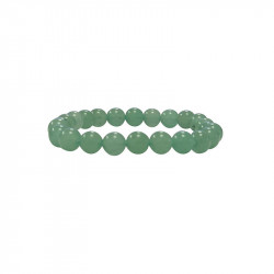 bracelet Aventurine boules...