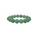 aventurine collier
