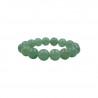 aventurine collier