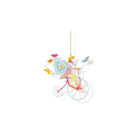 suspension triplette oiseau bateau