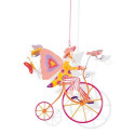 suspension triplette oiseau bateau