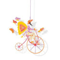 suspension triplette oiseau bateau