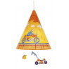 suspension lumineuse enfant