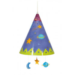 suspension lumineuse enfant