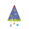 suspension lumineuse enfant