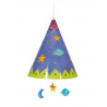 suspension lumineuse enfant