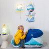 pouf gros z'enorme baleine