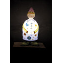 lampe courtisane