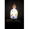 lampe courtisane