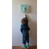 tableau musical et lumineux