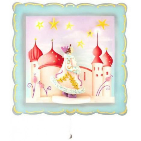 tableau musical et lumineux