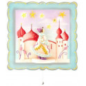 tableau musical et lumineux
