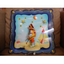 tableau musical et lumineux