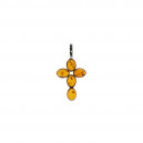 collier baroque 42cm