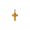 collier baroque 42cm