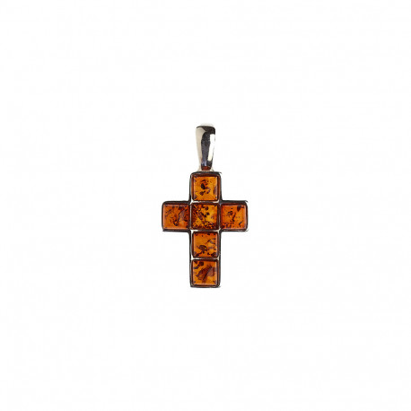 collier baroque 42cm