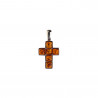collier baroque 42cm