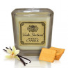 bougie Bougie à la cire de soja - parfumée