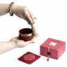 Bol Chantant Chakra - Racine