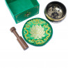 Bol Chantant 10cm - Tara Verte