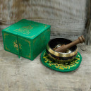 Bol Chantant 10cm - Tara Verte