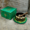 Bol Chantant 10cm - Tara Verte