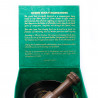 Bol Chantant 10cm - Tara Verte