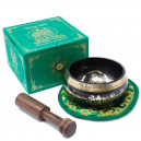 Bol Chantant 10cm - Tara Verte