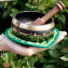 Bol Chantant 10cm - Tara Verte