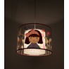 Alice suspension lumineuse