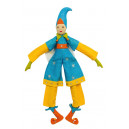Elfes et fées tissus