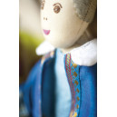 Elfes et fées tissus