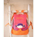 sac à dos oiseau bateau