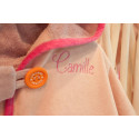 cape de bain enfant