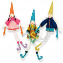 Elfes et fées tissus