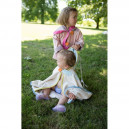 cape de bain enfant