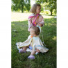 cape de bain enfant