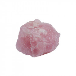 Quartz rose brut