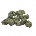 copy of boucle d'oreille howlite turquoise