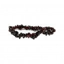 bracelet baroque minéral au choix