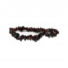 bracelet baroque minéral au choix