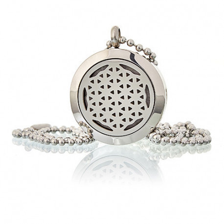Collier Diffuseur Aromathérapie