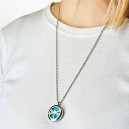 Collier Diffuseur Aromathérapie
