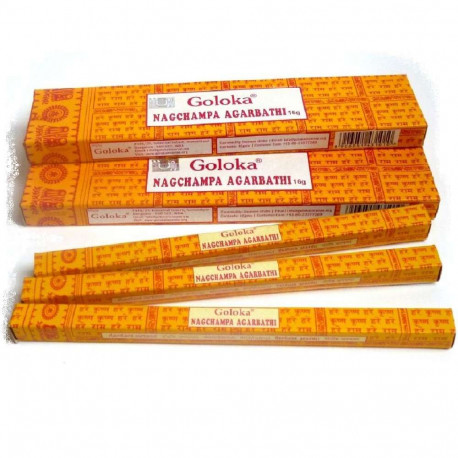 Encens Nagchampa Goloka