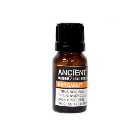 Huile Essentielle 10ml - Bergamote
