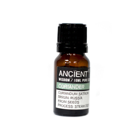 Huile Essentielle 10ml - Graines de Coriandre
