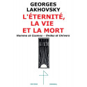 l'éternité, la vie et la mort l'éternité, la vie et la mort
