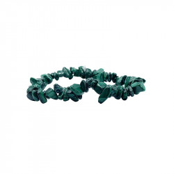 bracelet baroque amazonite...