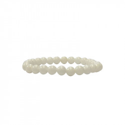 Bracelet white shell