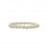 collier agate boules